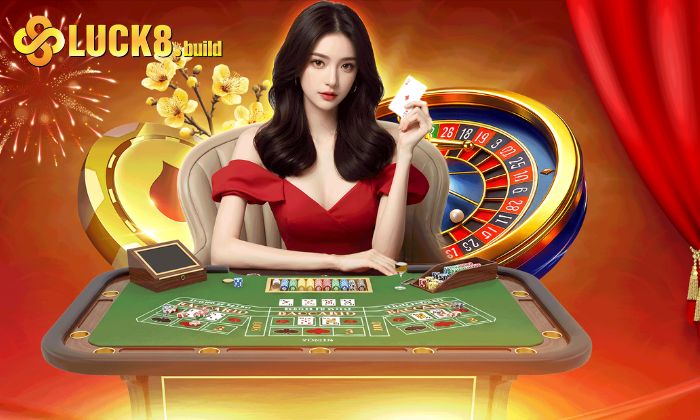 Người chơi có thể thay đổi thông tin của mình khi đăng ký Luck8